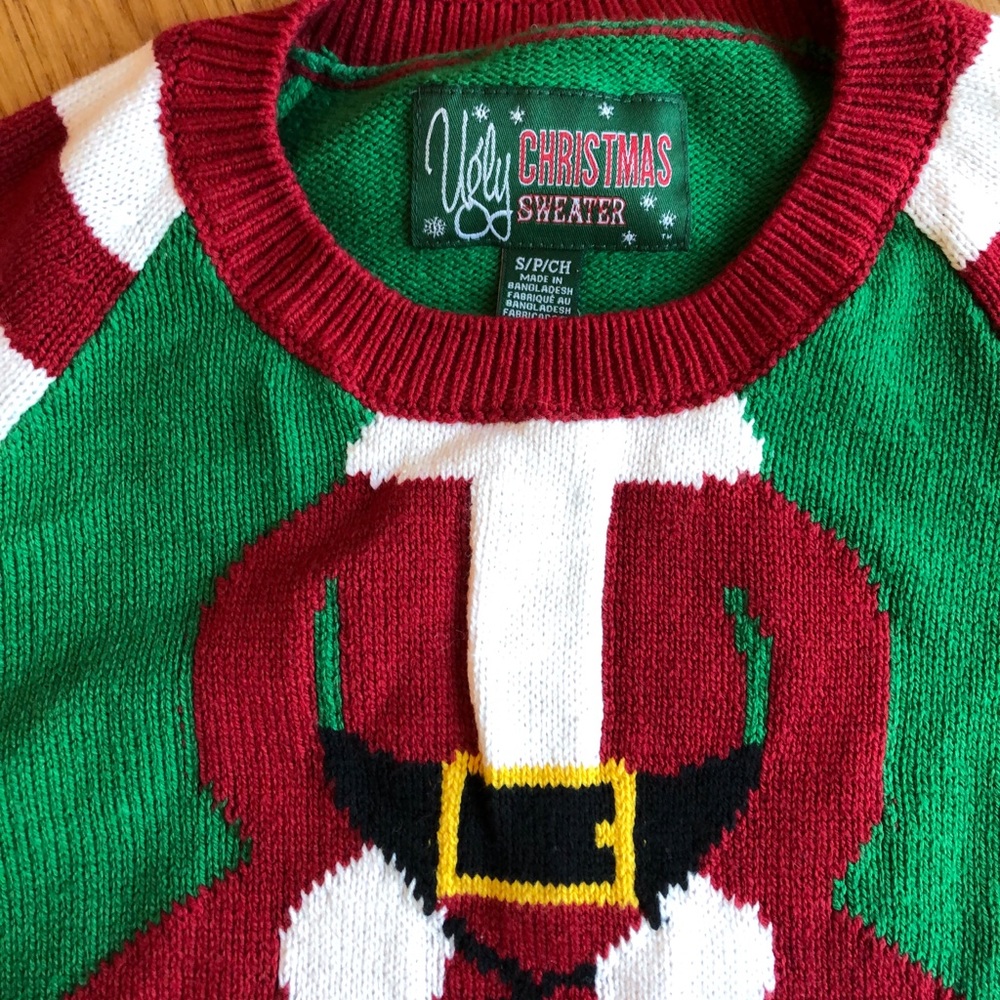 Cute Ugly Christmas Sweater